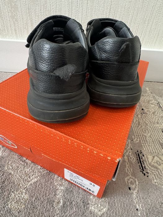 Ботинки (туфли) детские для мальчика