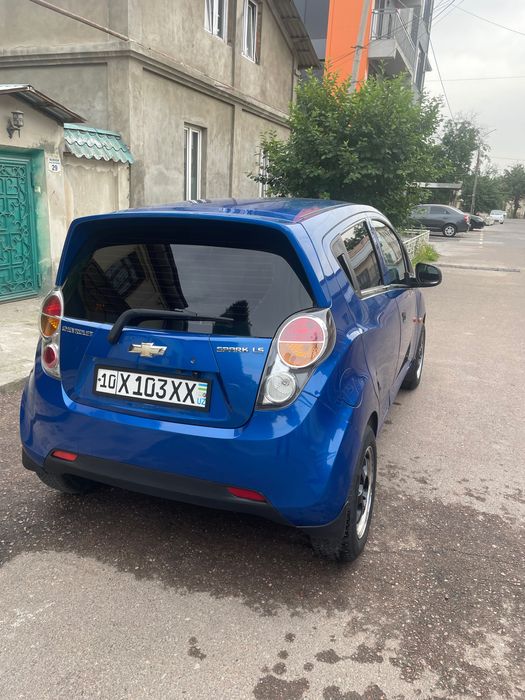 Spark avtomat karobka