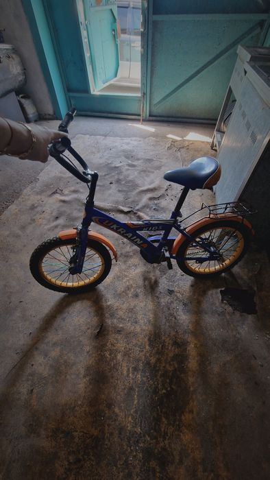 Продам велосипед детский