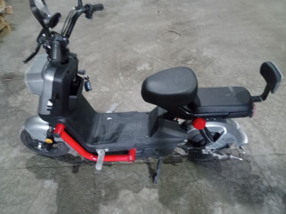 IBike срочно нужны деньги