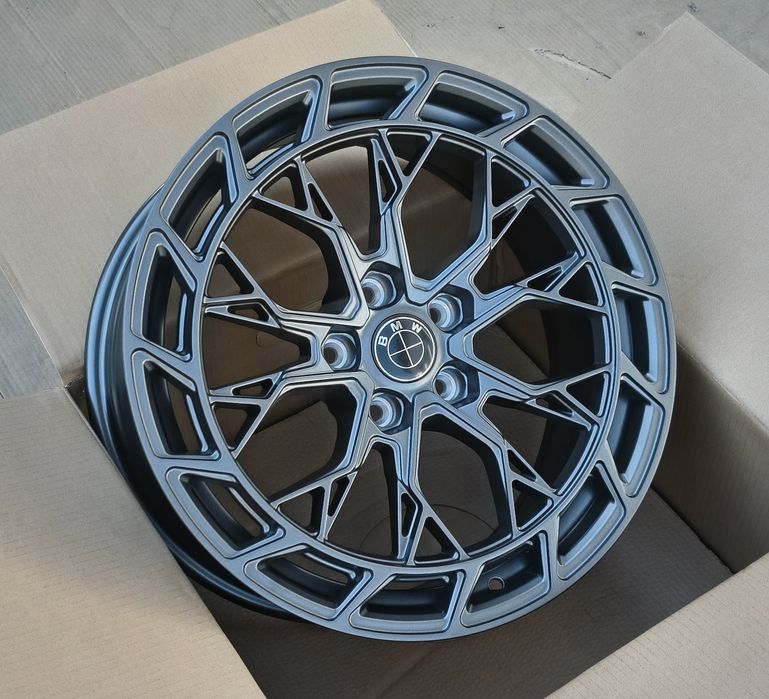 Jante 18 BMW  5 x120  pt seria 1, 2, 3, 4, 5, 6 7 sau X1 X2 X3 X4 X5 Z8
Jante Noi cu Factura și Garantie