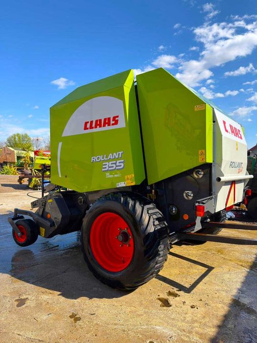 Presa Claas Rollant 250 Rotocut Rollant  255  Rollant  254 Rollant  240 Rollant 355 Ata Plasa Tocator Krone Welger RP 320