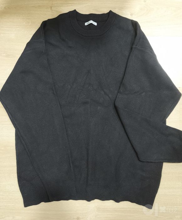 Мягкий свитер от ZARA