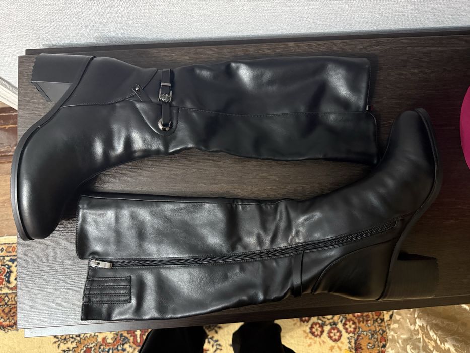 Сапоги Женские 40 размер