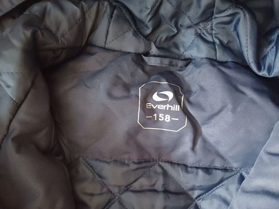 Детско ски яке EVERHILL 158 см