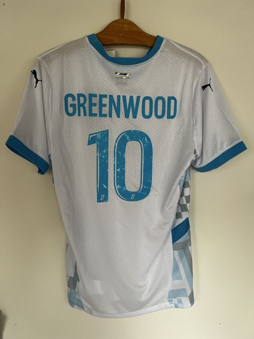 Tricou Greenwood Puma