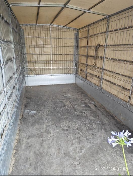 Remorca auto 2,7 tone