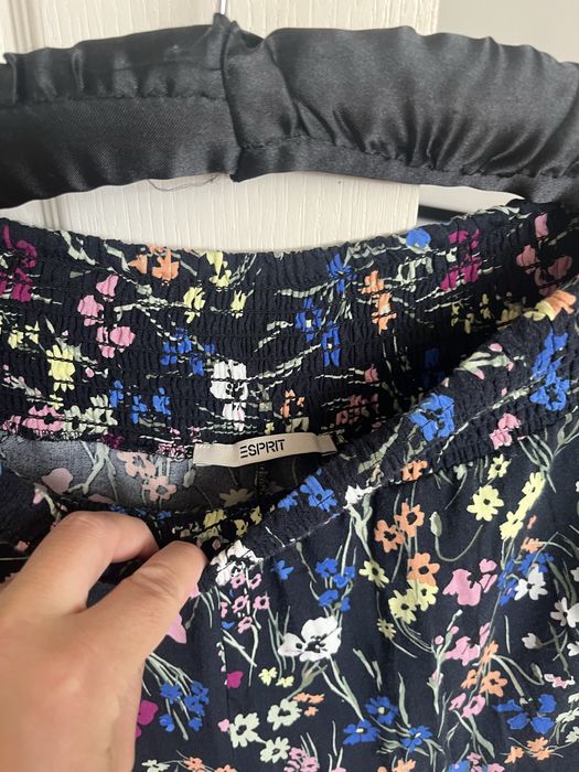 Esprit панталон 100% вискоза