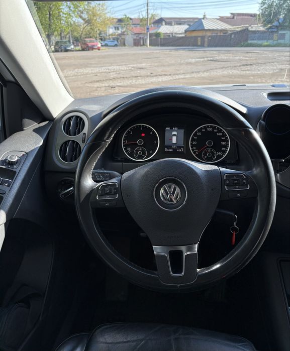 Volkswagen Tiguan 2.0 140 CP