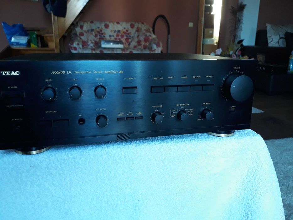 amplificator TEAC AX 800 DC