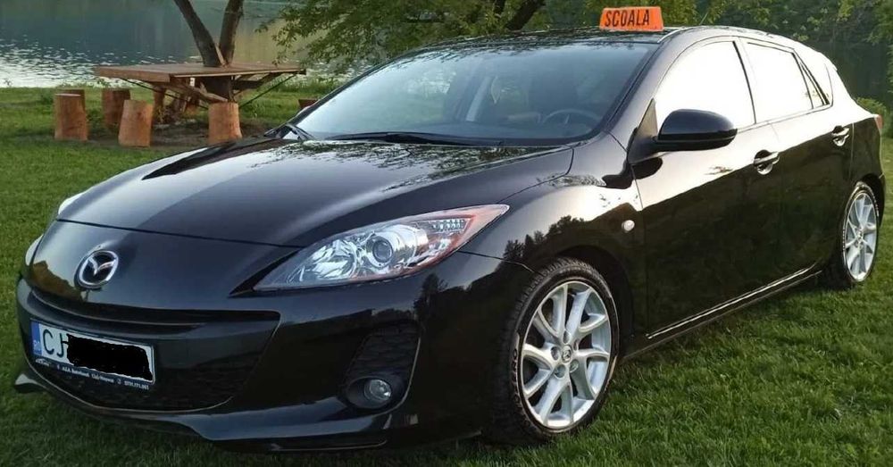 Scoala de soferi Cluj si Instructor auto Cluj PFA