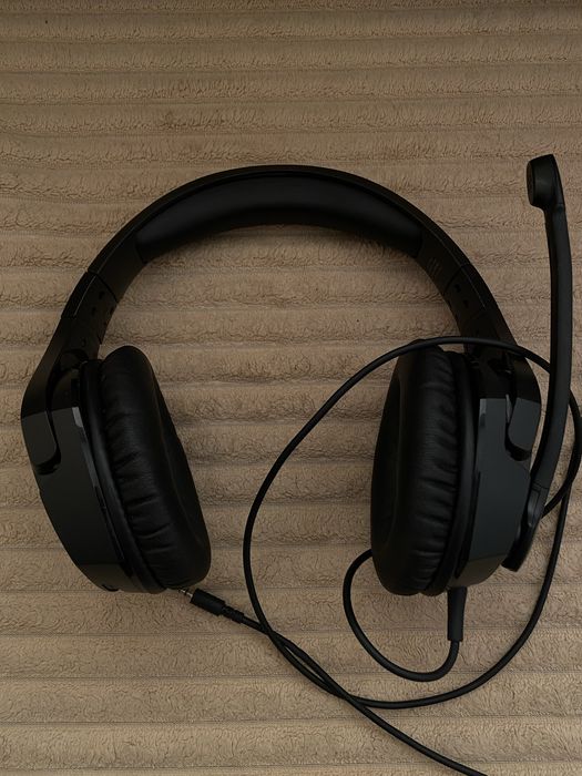 Наушники HyperX Cloud Stinger HX-HSCS- ВК/ЕЕ черный