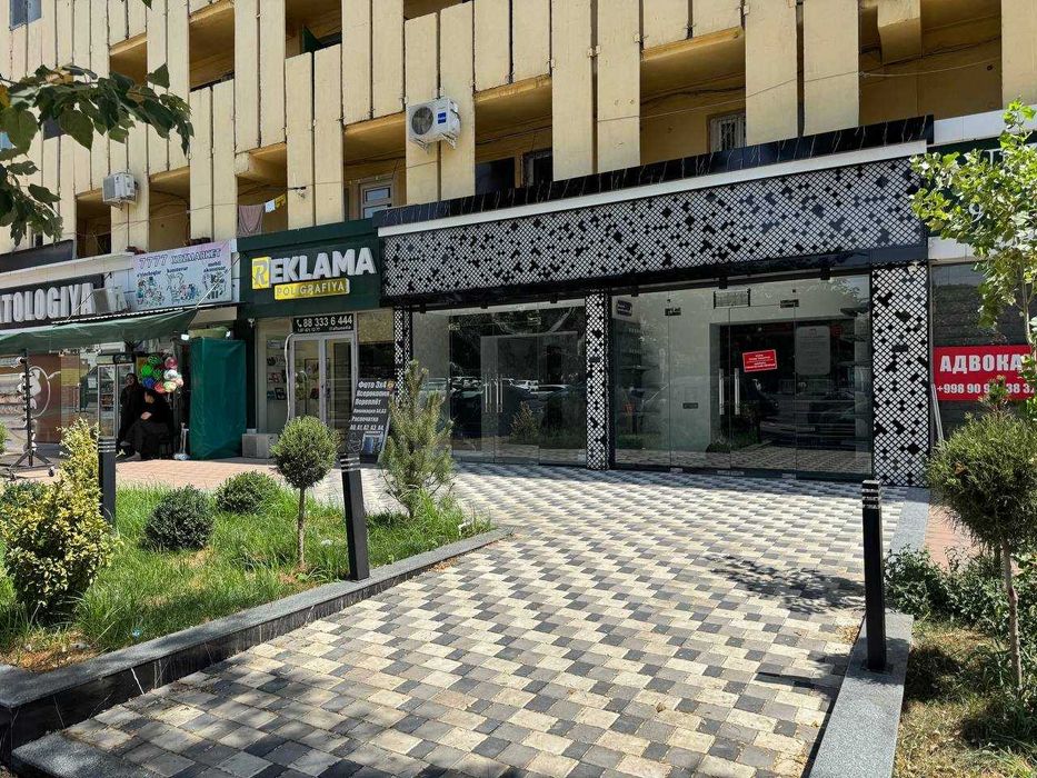 АРЕНДА Нежилого Помещения 45 кв.м. ор-р Бодомзор масжид