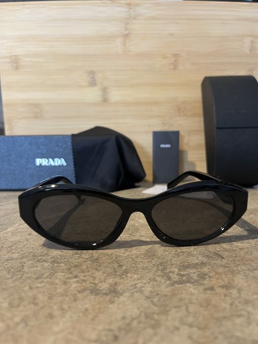 Слънчеви очила Prada PR 26ZS