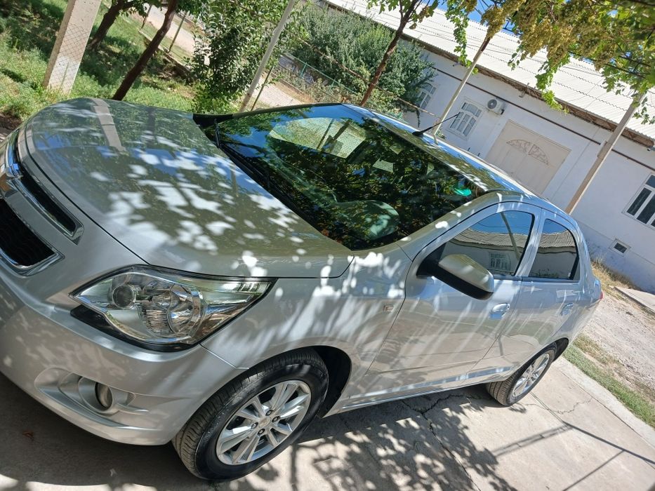 Cobalt 2024 50 ming yurgan kraskasi toza srochniyga sotiladi