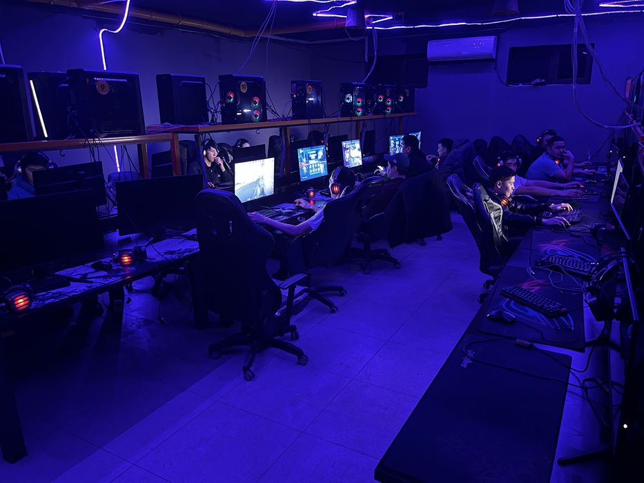 готовый бизнес.