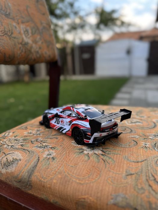 Masinuta curse drift