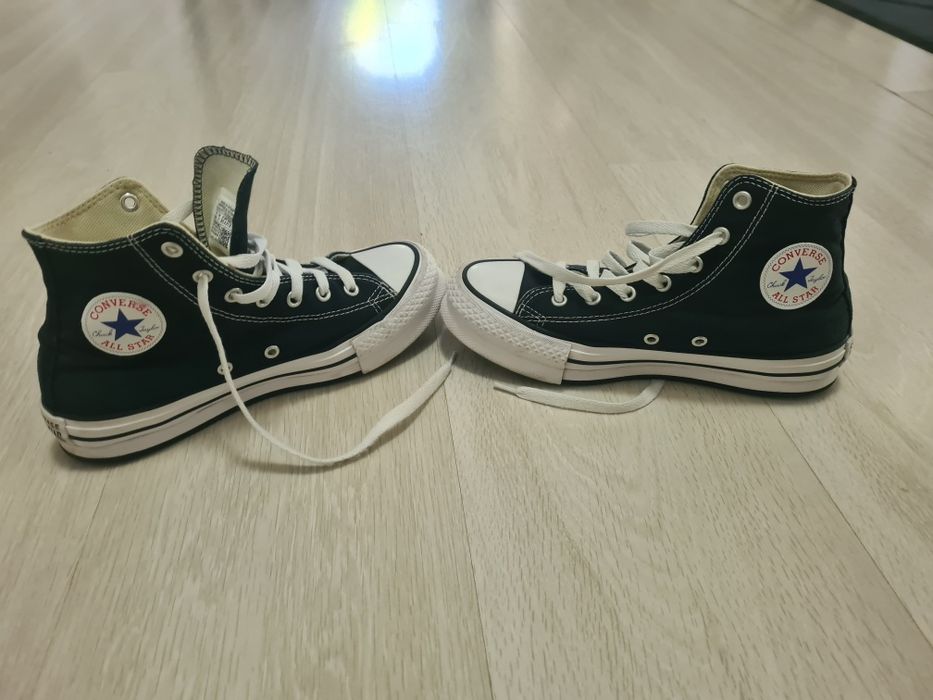 Adidasi zara/benvenuti/Converse
