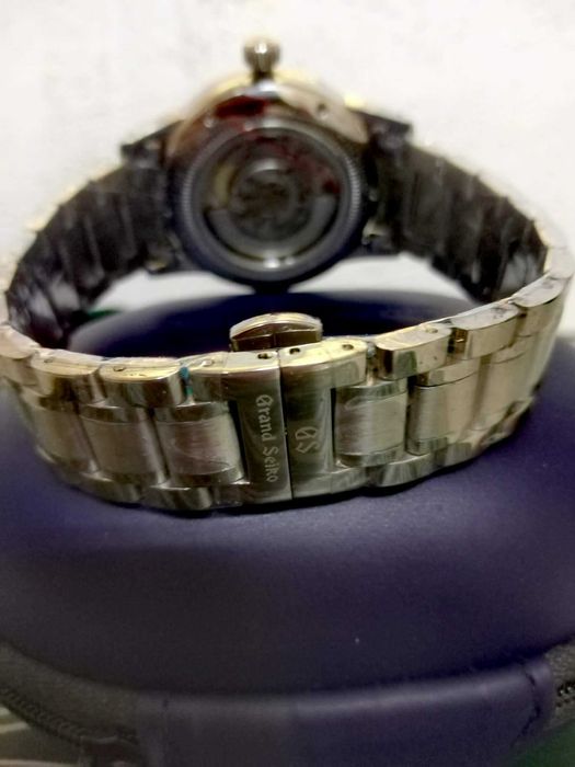 Ceas Grand Seyko, automatic