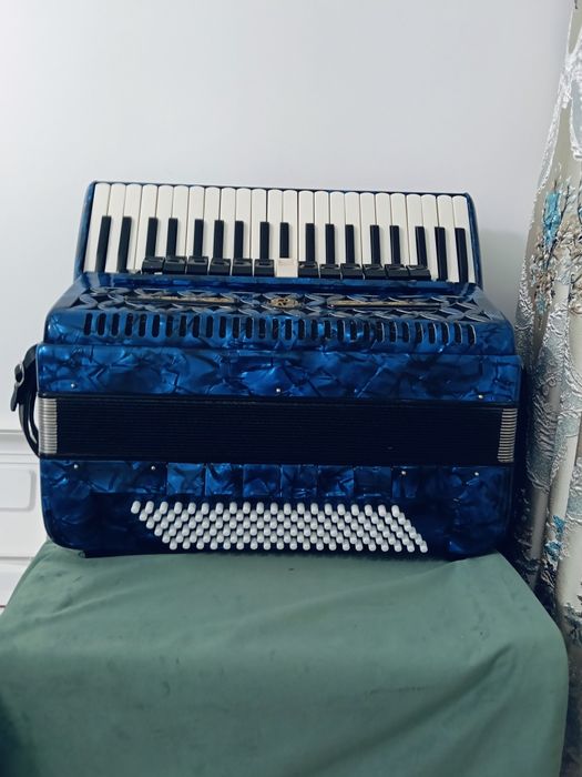 Acordeon Digital 120 basi