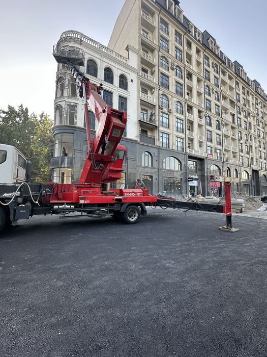 Avtovishka va avtolift xizmati Автовышка и Автолифт Vishka Вышка вишкa