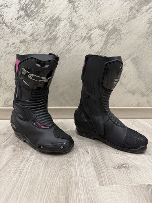 Cizme moto TCX SP Master Lady