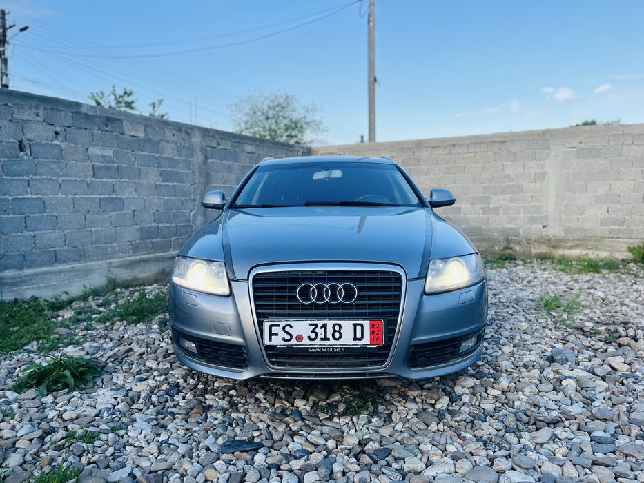 Audi ~ A6 S-LINE ~ 2010 ~ 170 CP ~ 2.0 TDI ~ Euro 5 ~LED~ XENON
