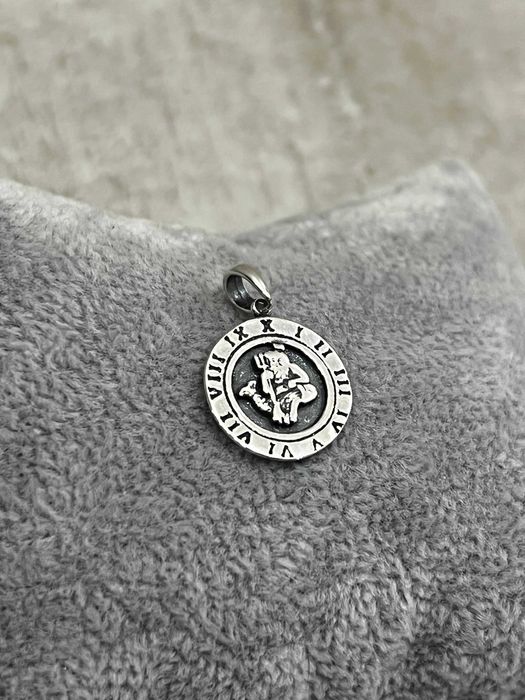 Сребърни висулки Зодиак сребро проба 925 зодии