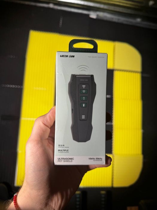 Отпугиватель собак