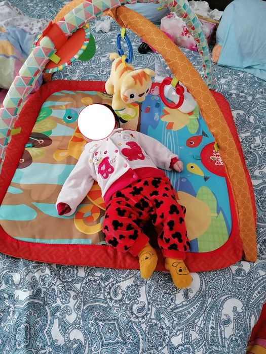 Centru de activitari bebe