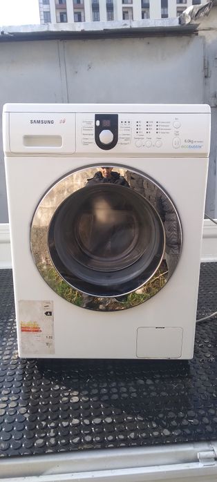 Продаётся стиральная машинка samsung
