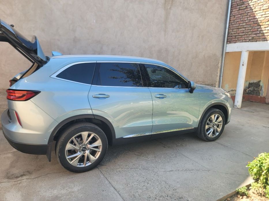 Haval H6, 2 turbo