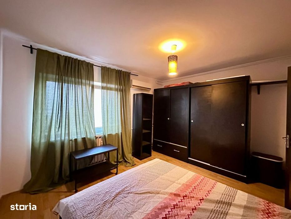 Pet Friendly, Apartament 2 camere, 60mp, metrou Orizont, 449 euro