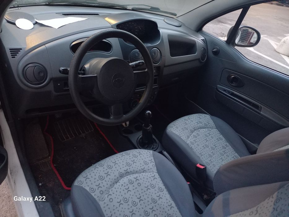 Spark  2009 cu 116.000km  asigurare si itp  valabil