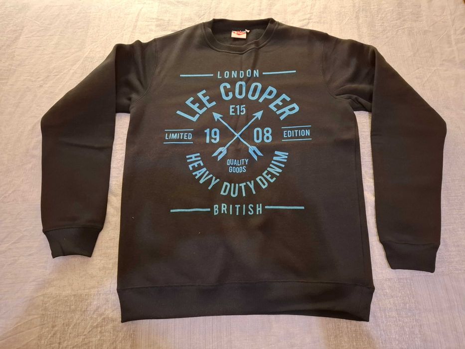 Блуза/фланела с дълъг ръкав Lee Cooper НОВА!