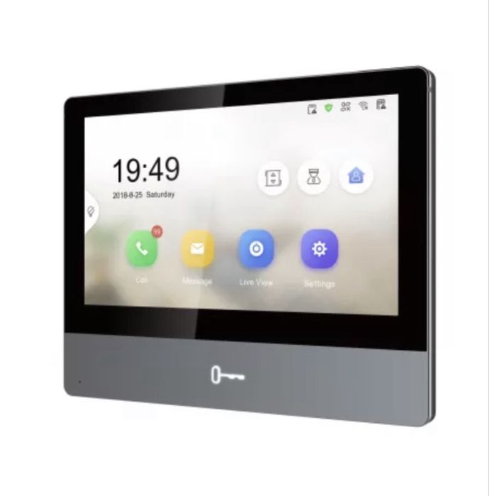 Домофоны и видеонаблюдение