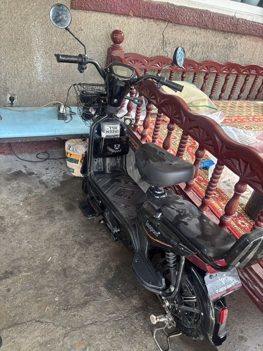 Скутер продам рабочий