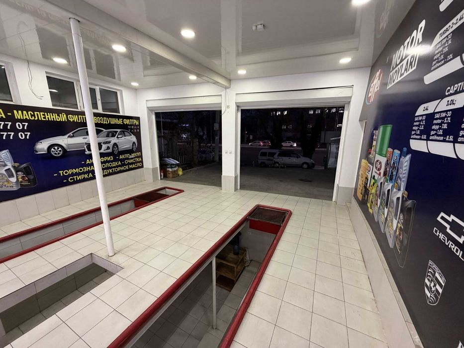 Arenda Moy almashtirish uchun tayyor joy Arendaga beriladi