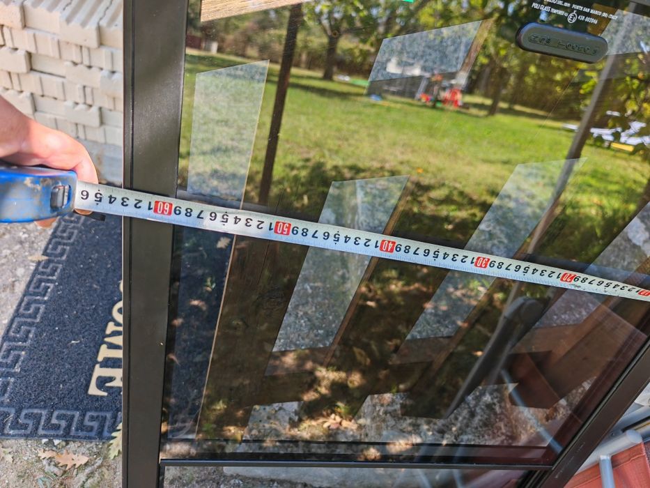 Прозорец за кемпер,бус, каравана