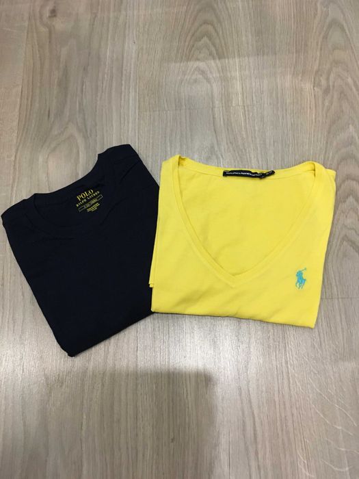 POLO Ralph Lauren оригинални дамски тениски S