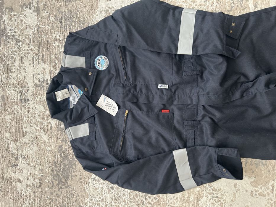 Демисезонный комбинезон ТШО