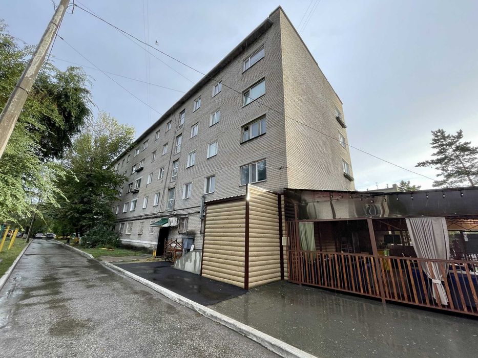 Продажа 1-комнатной квартиры, центр