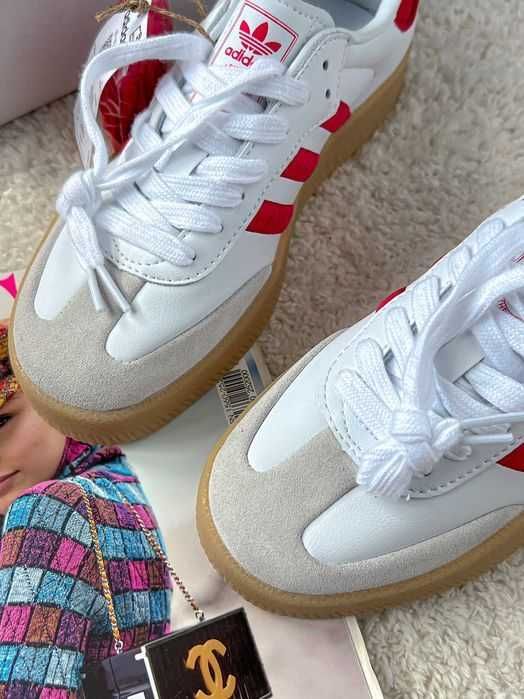 Маратонки Adidas samba