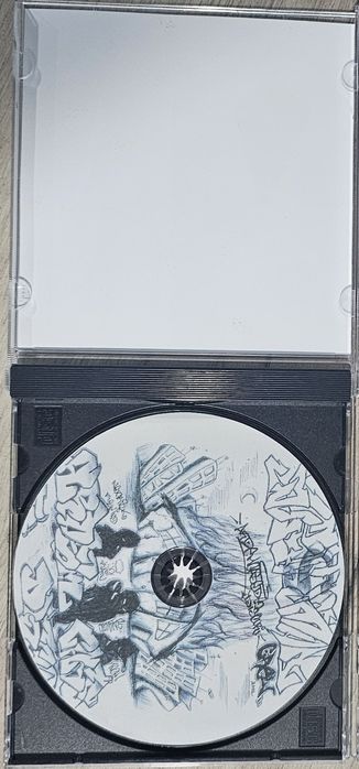 Supahuman Crew - Ardem Case De Discuri