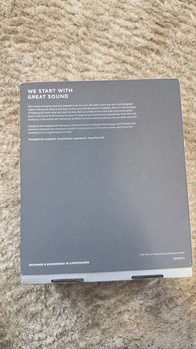 Vand jabra evolve 2/85