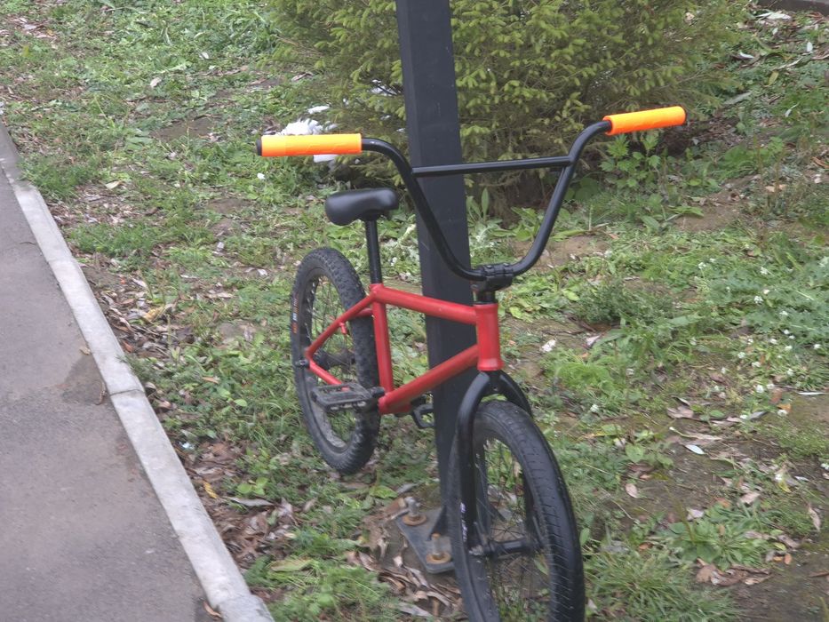 BMX Custom Кастом
