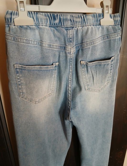 Blugi copii H&M marimea 140 sau 9-10 ani