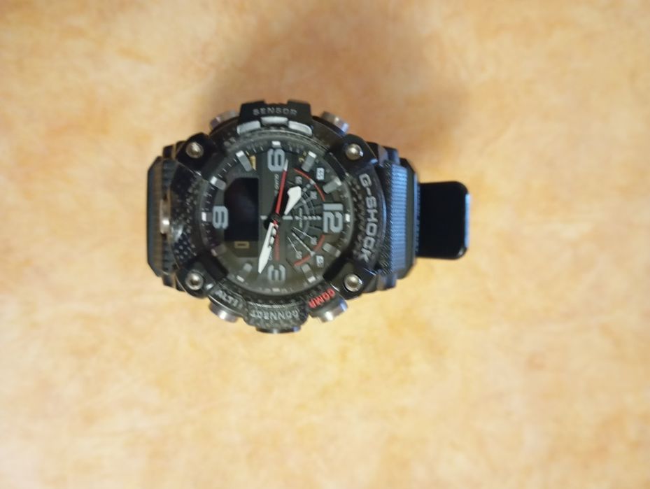 ceas casio mudmaster