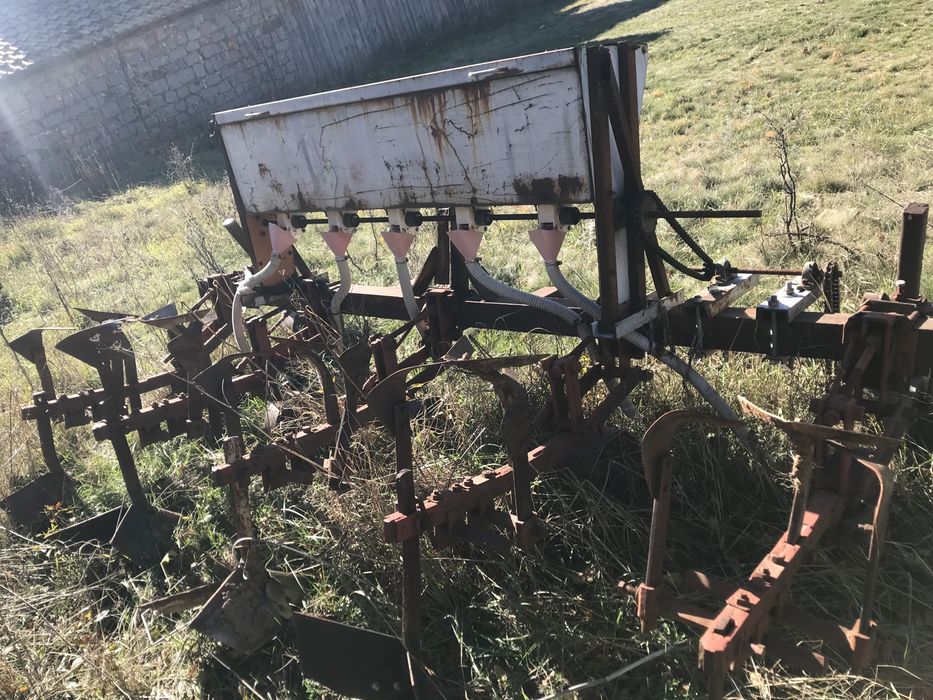 Култиватор за трактор