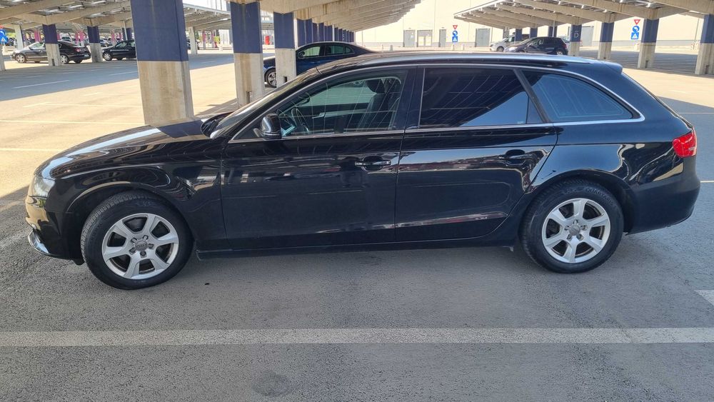 Audi A4 Avant 2009